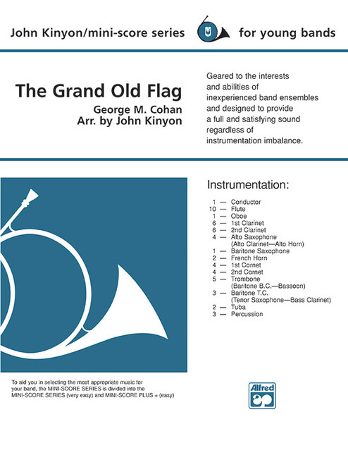 The Grand Old Flag [Alf:00-5158S]