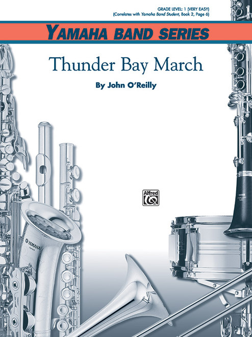 Thunder Bay March [Alf:00-5163S]