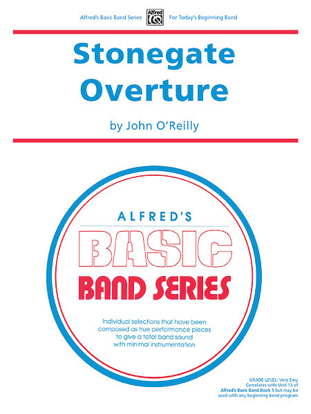 Stonegate Overture [Alf:00-5165S]