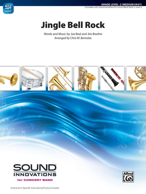 Jingle Bell Rock [Alf:00-51791]