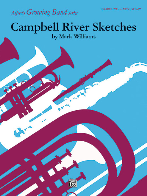 Campbell River Sketches [Alf:00-5196S]
