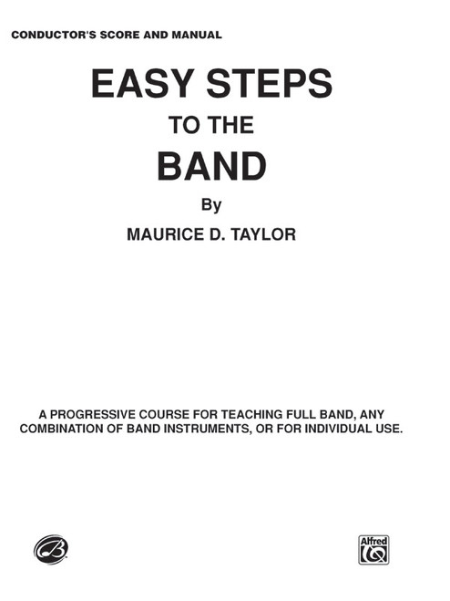 Easy Steps to the Band [Alf:00-70201]