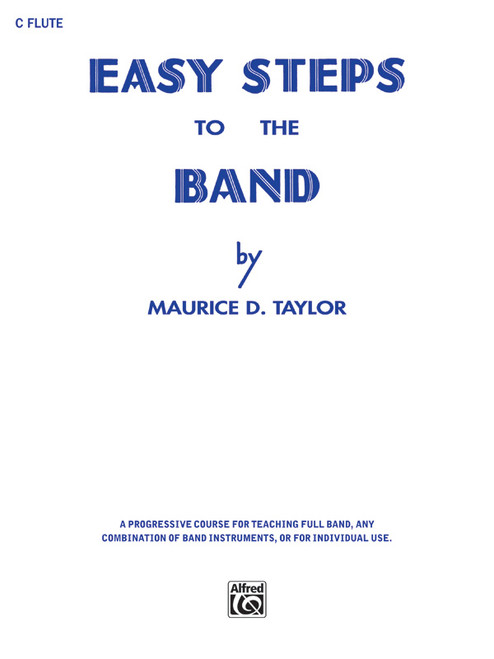 Easy Steps to the Band [Alf:00-70203]