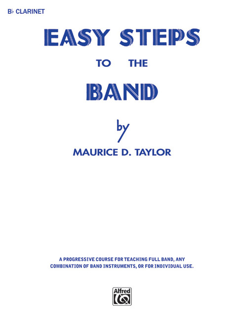 Easy Steps to the Band [Alf:00-70205]