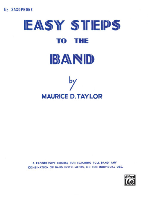 Easy Steps to the Band [Alf:00-70208]