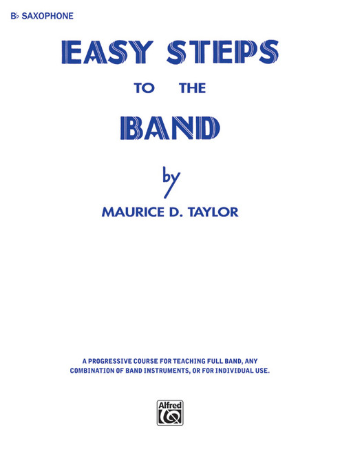 Easy Steps to the Band [Alf:00-70209]