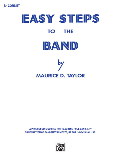 Easy Steps to the Band [Alf:00-70210]