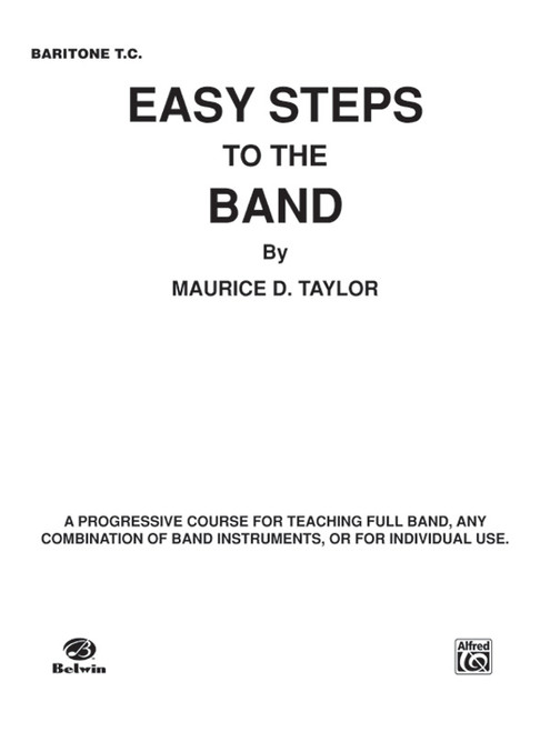 Easy Steps to the Band [Alf:00-70213]