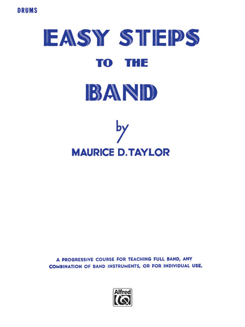 Easy Steps to the Band [Alf:00-70216]