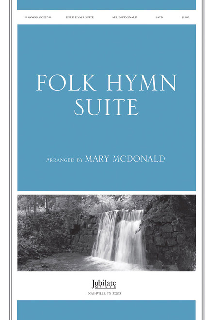 Folk Hymn Suite [Alf:00-002236]