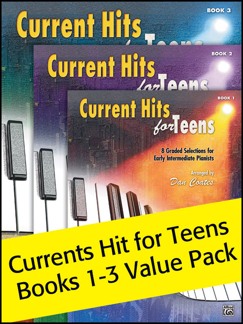 Current Hits for Teens (Value Pack) [Alf:00-105671]