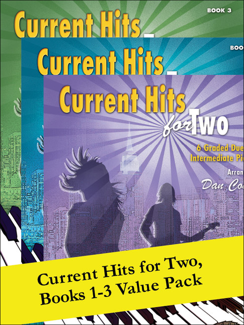 Current Hits for Two 1-3 (Value Pack) [Alf:00-106588]