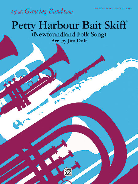 Petty Harbour Bait Skiff [Alf:00-11211S]