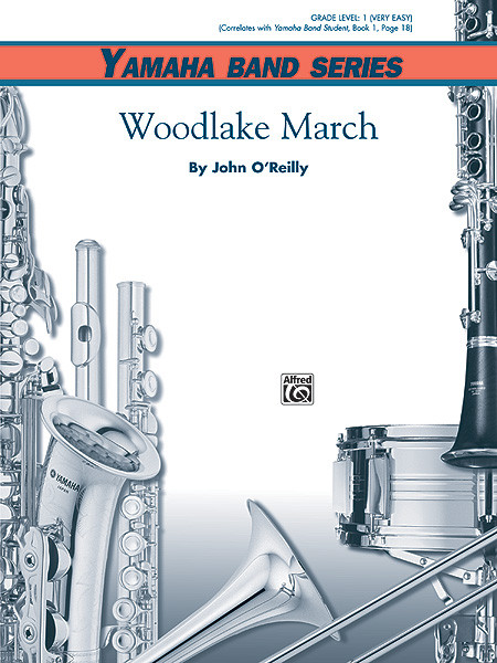 Woodlake March [Alf:00-11231S]