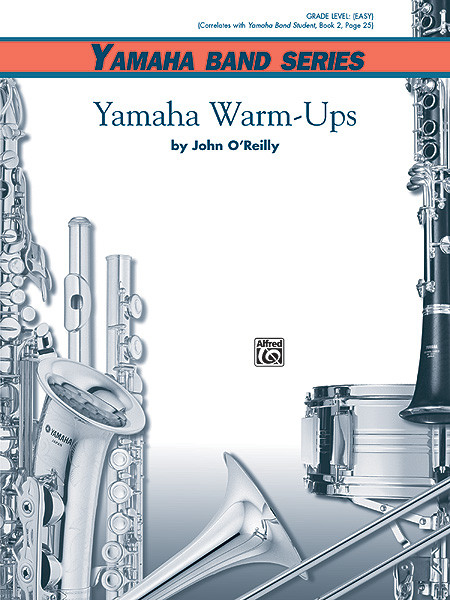 Yamaha Warm-Ups [Alf:00-11234S]