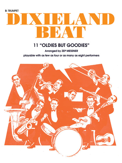 Dixieland Beat [Alf:00-11661X]