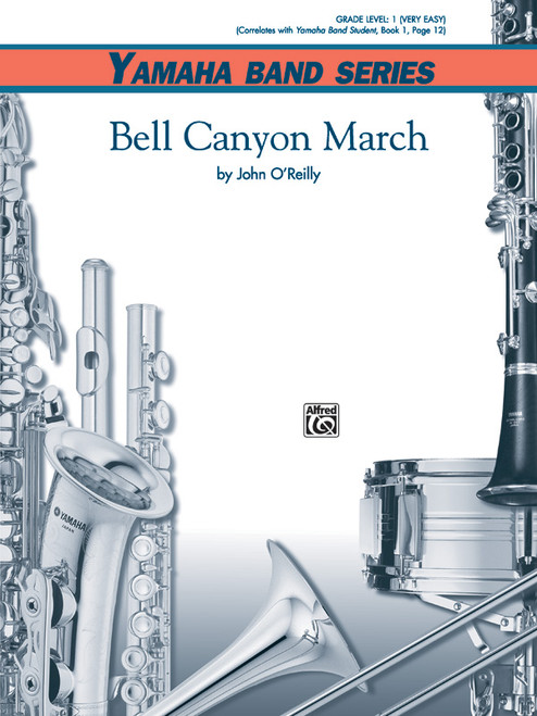 Bell Canyon March [Alf:00-14649S]