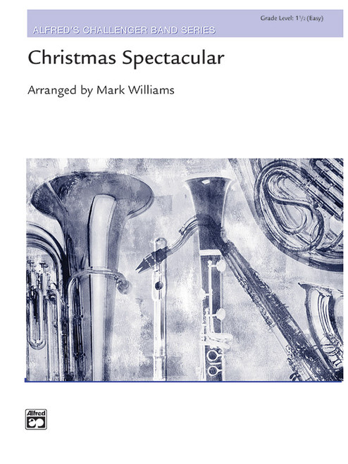 Christmas Spectacular [Alf:00-16533S]