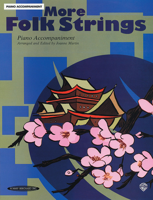 More Folk Strings [Alf:00-17270X]
