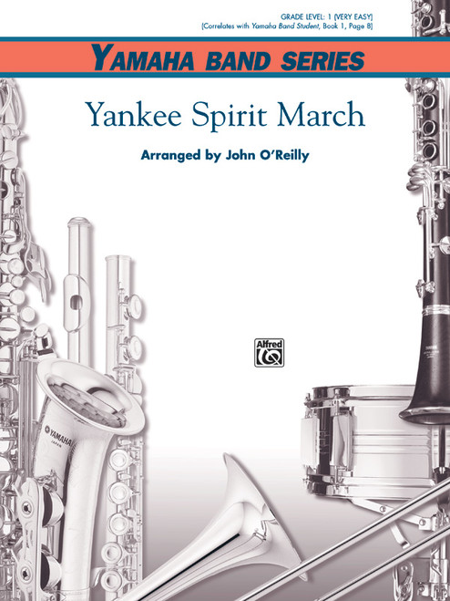 Yankee Spirit March [Alf:00-18216S]