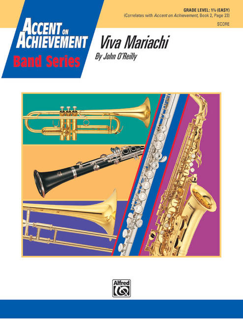 Viva Mariachi [Alf:00-18782S]