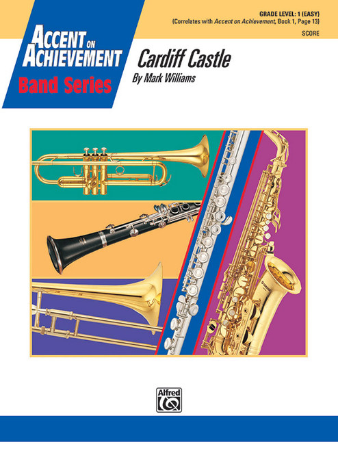 Cardiff Castle [Alf:00-19501S]