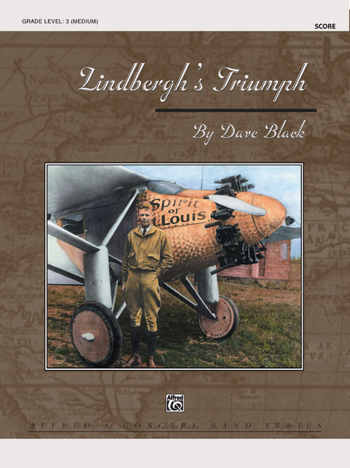 Lindbergh's Triumph [Alf:00-19538S]
