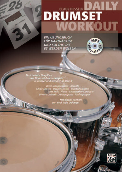 Daily Drumset Workout [Alf:00-20156G]