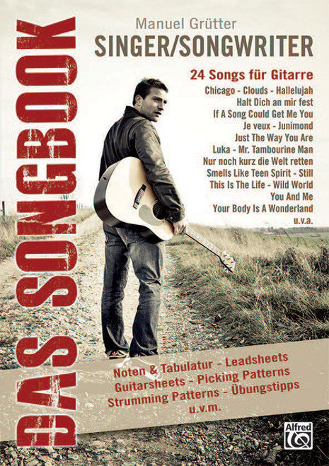 Singer/Songwriter - DAS SONGBOOK [Alf:00-20162G]