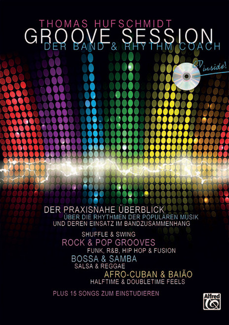 Groove Session [Alf:00-20182G]