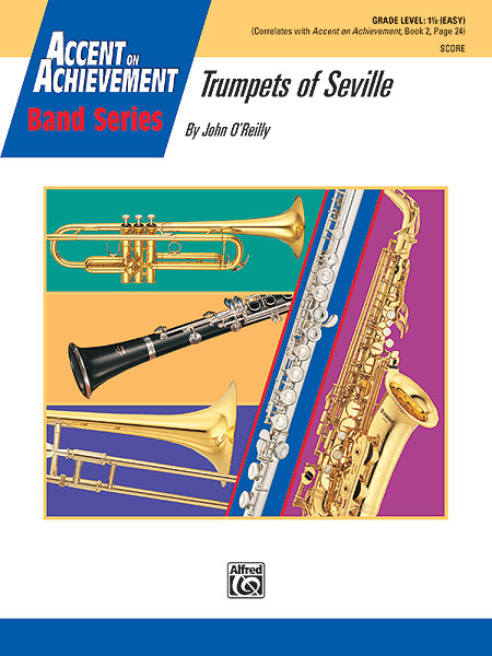 Trumpets of Seville [Alf:00-20223S]
