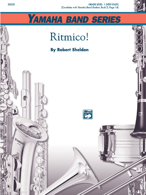 Ritmico! [Alf:00-20235S]