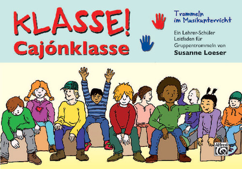Klasse! Caj³nklasse! [Alf:00-20248G]