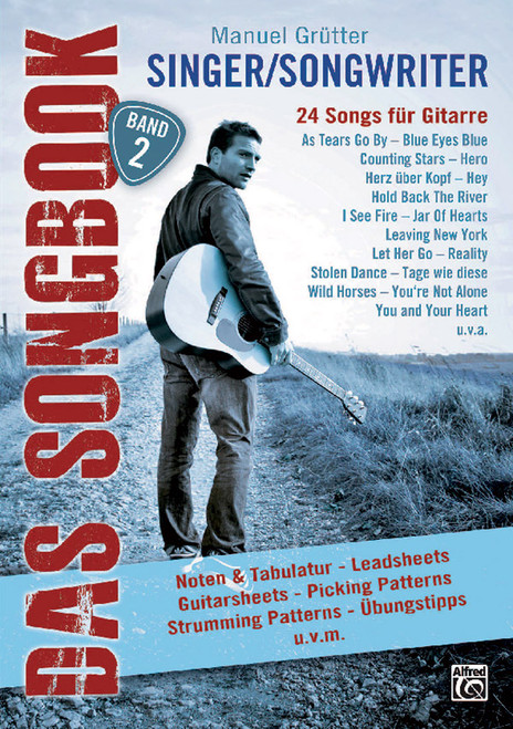 Singer/Songwriter - DAS SONGBOOK Band 2 [Alf:00-20251G]