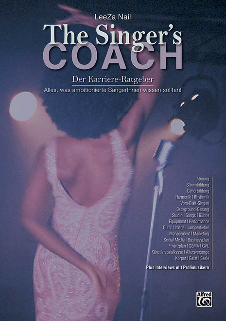 The Singer's Coach [Alf:00-20276G]