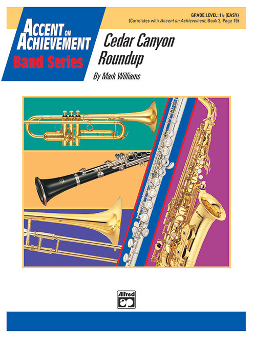 Cedar Canyon Roundup [Alf:00-20521S]