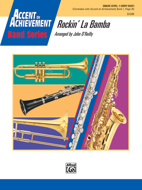 Rockin' La Bamba [Alf:00-20600S]