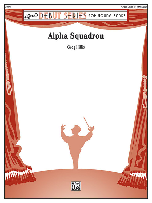 Alpha Squadron [Alf:00-20705S]