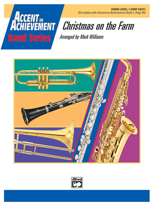 Christmas on the Farm [Alf:00-22241S]