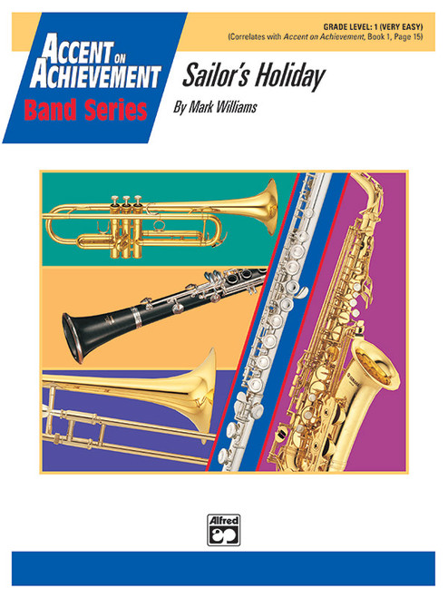 Sailor's Holiday [Alf:00-22242S]