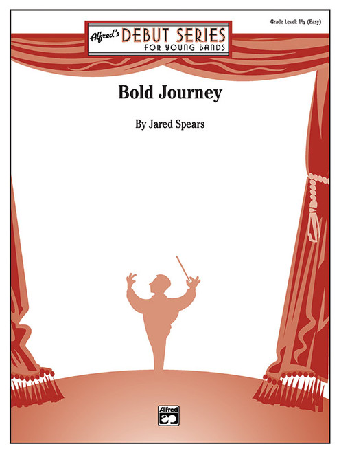 Bold Journey [Alf:00-22260S]