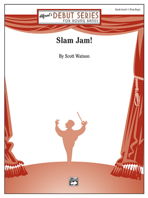 Slam Jam! [Alf:00-22261S]