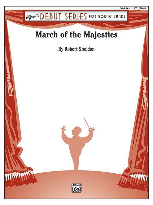 March of the Majestics [Alf:00-22266S]