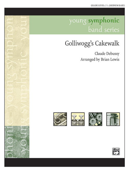 Golliwogg's Cakewalk [Alf:00-22272S]