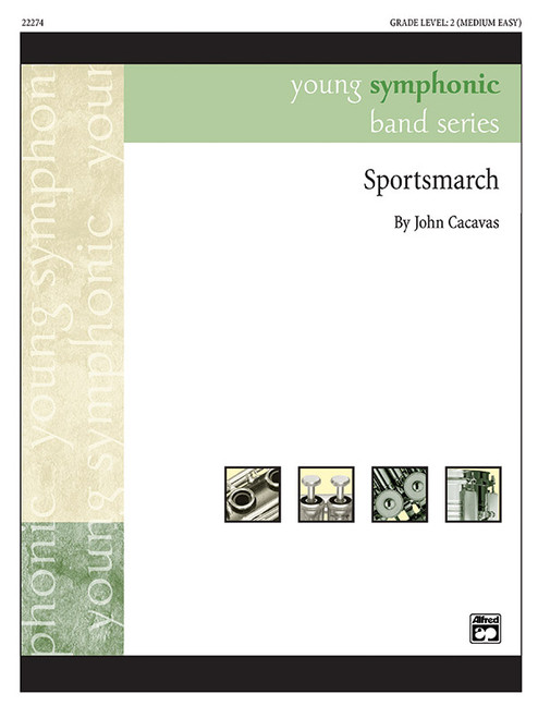 Sportsmarch [Alf:00-22274S]