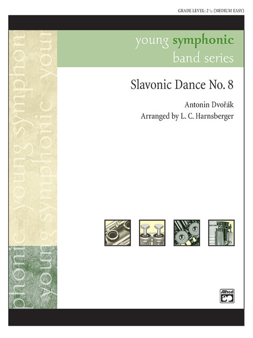 Slavonic Dance No. 8 [Alf:00-22276S]