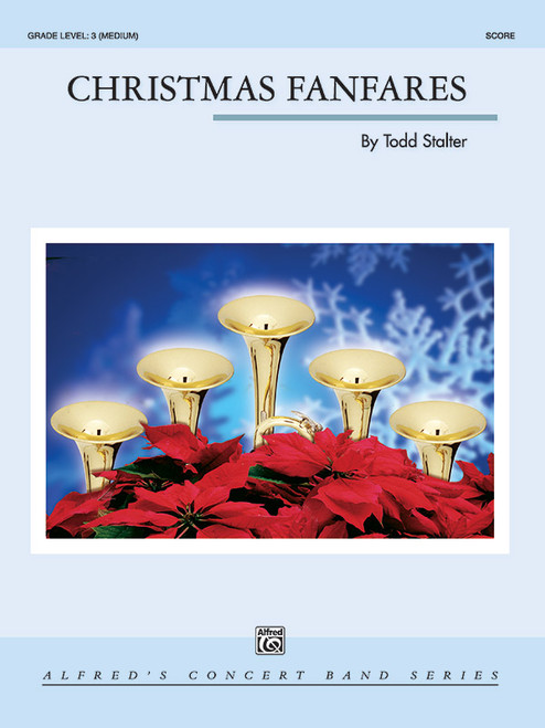 Christmas Fanfares [Alf:00-22286S]