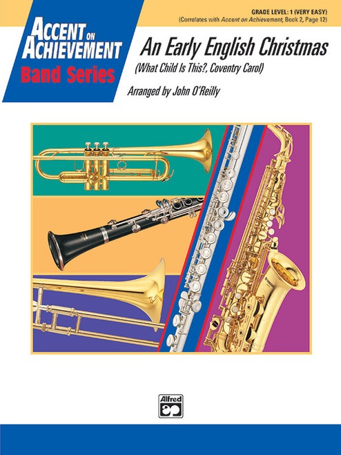 An Early English Christmas [Alf:00-22293S]