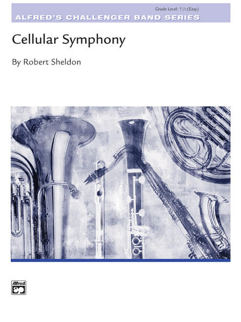 Cellular Symphony [Alf:00-23291S]