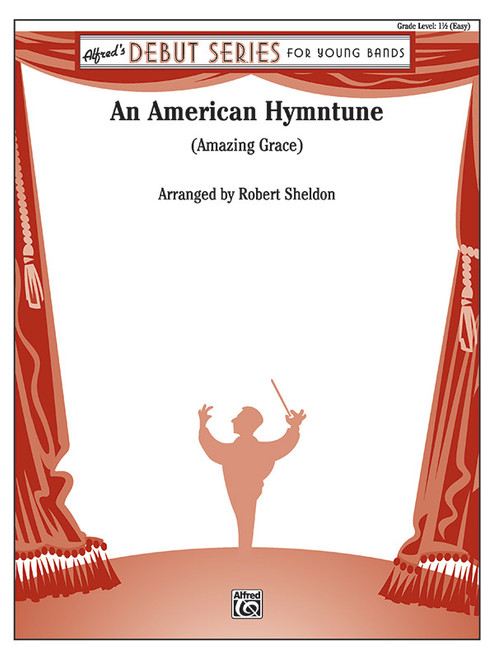 An American Hymntune (Amazing Grace) [Alf:00-23297S]